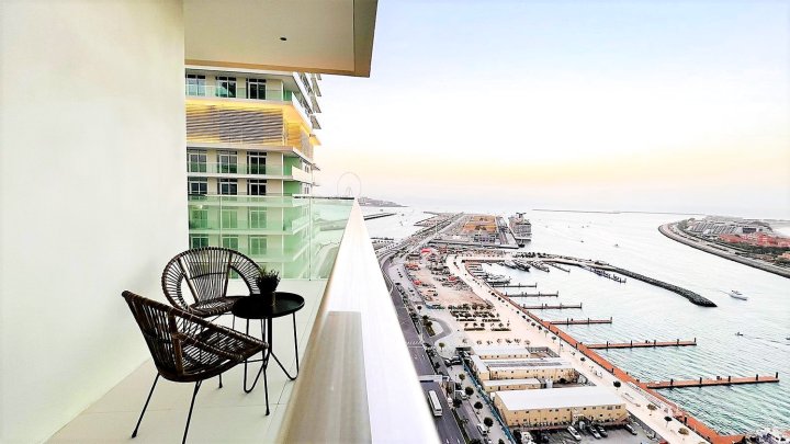Supreme Luxury Seaview Sunrisebay Marina