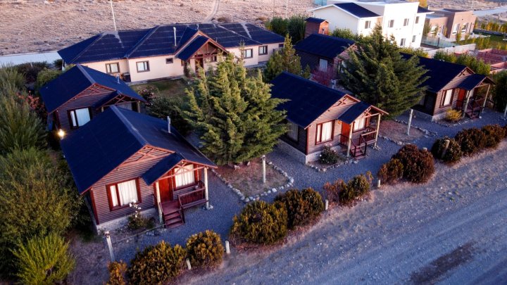 巴塔哥尼亚天堂平房及公寓酒店(Paraiso Patagónico Bungalows and Apart Hotel)