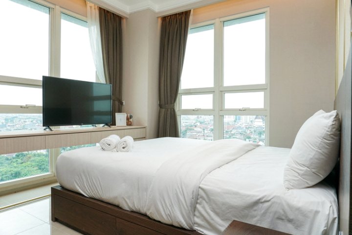 舒适温馨的2卧室Citralake套房公寓(Cozy and Comfy 2Br Citralake Suites Apartment)