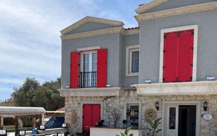 Alacati Lulja Boutique Hotel