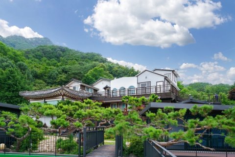 Chuncheon Samaksan Fog Pension