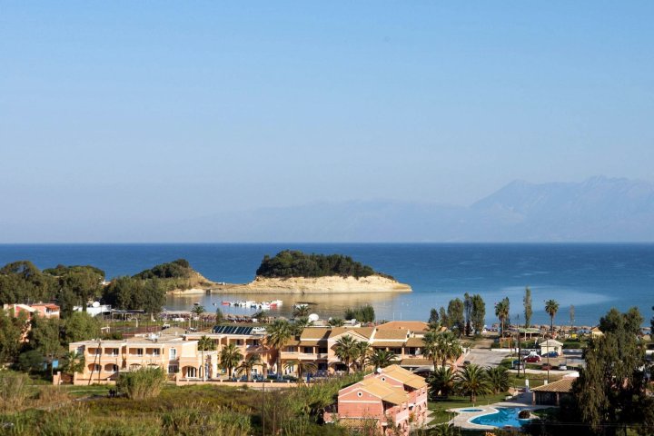 锡达里全景酒店(Panorama Sidari)