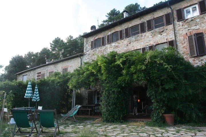 伊尔巴索别墅酒店(Villa il Basso)