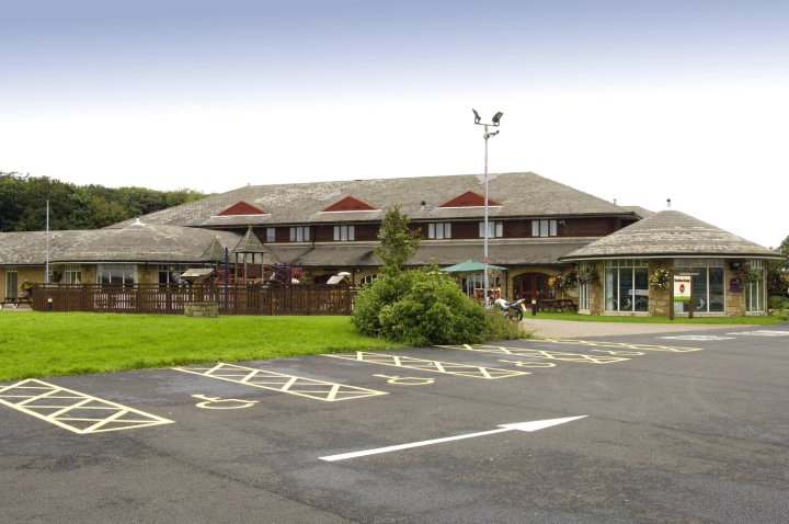 阿兴顿普瑞米尔客栈(Premier Inn Ashington)