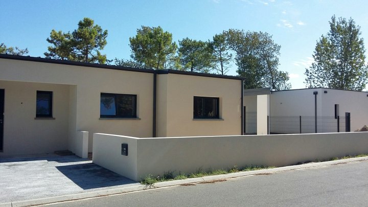 House with Private Pool