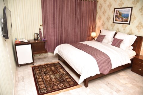 Comfortable Double Room Near Margalla Hills