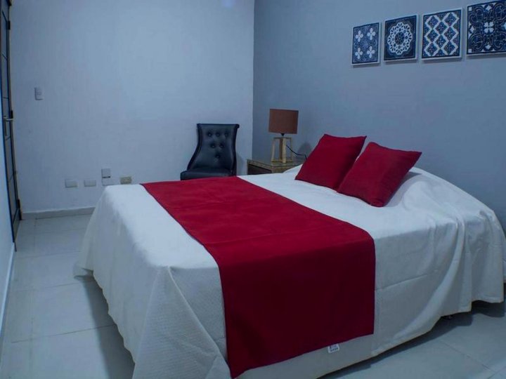 Malecon Deluxe Rooms 4