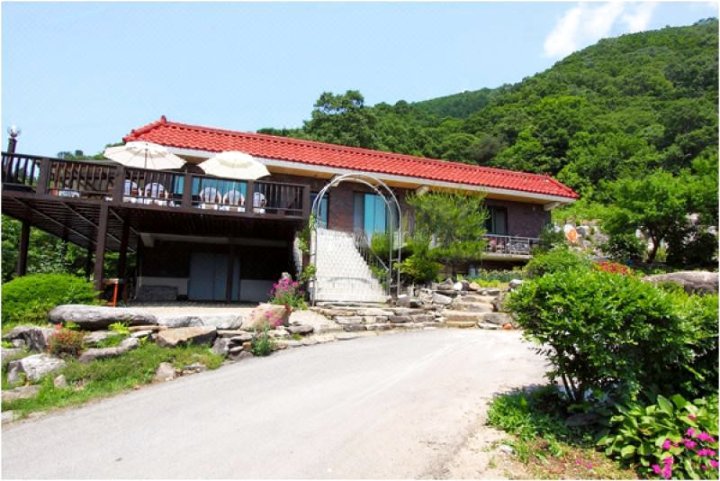 加平森瑙魯旅館(Gapyeong Sanner Pension)