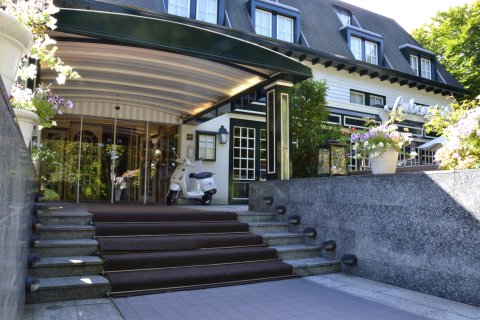 Fletcher Hotel Auberge de Kieviet