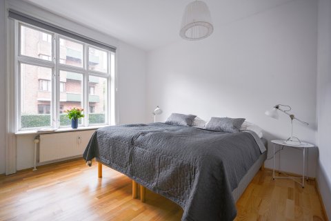 Hyggelig 2-bedroom Apartment in Lovely Frederiksberg
