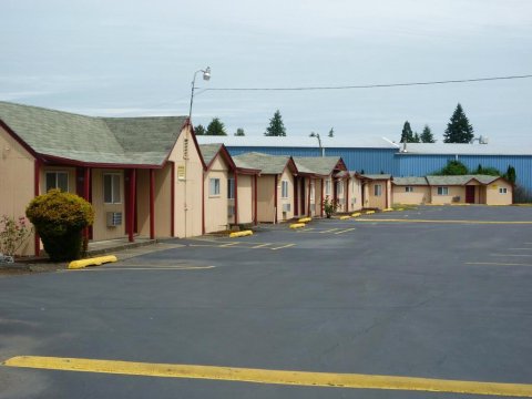 经济汽车旅馆(Budget Inn Motel)