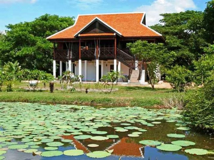 月鳢吴哥寄宿酒店(Channa's Angkor Homestay)
