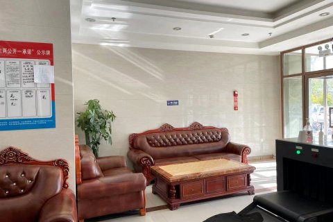 博湖开都河银座宾馆