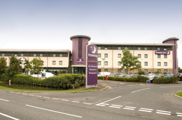 普瑞米尔纽卡尔斯机场酒店(Premier Inn Newcastle Airport)