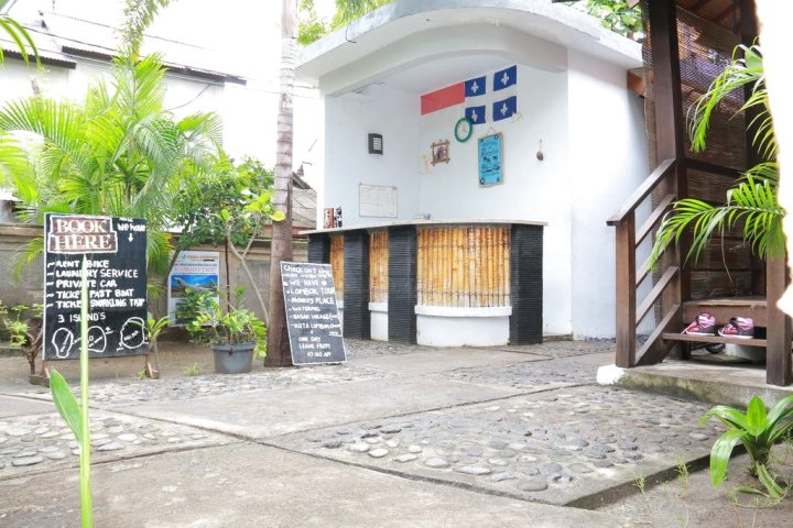 海洋天堂平房酒店(Oceane Paradise Bungalow)