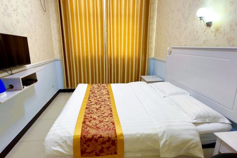 华山景区时光客栈