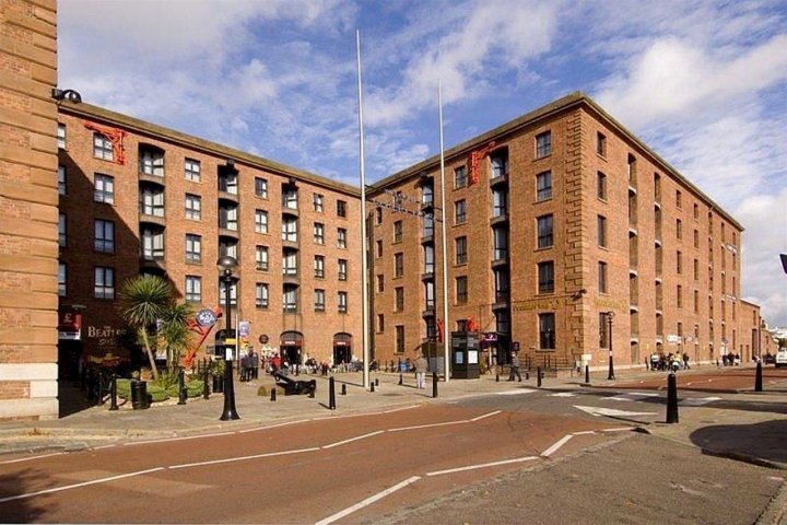 利物浦阿尔伯特码头普瑞米尔酒店(Premier Inn Liverpool City (Albert Dock))