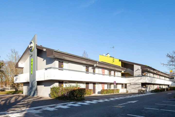 布莱提格尼民宿酒店(B&B Hôtel Bretigny-Sur-Orge)