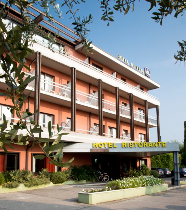 Best Western Hotel Oliveto