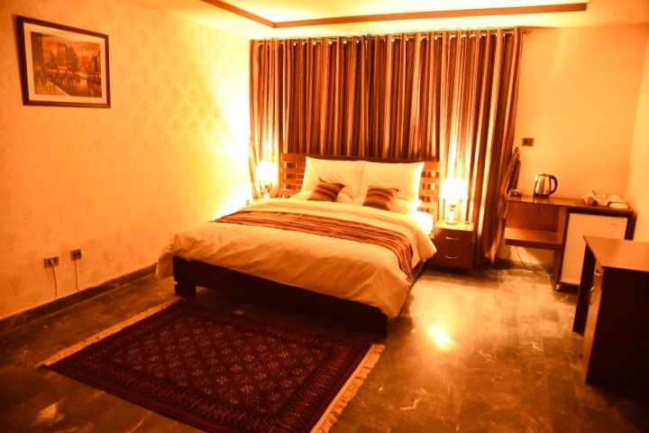Guest House in Islamabad
