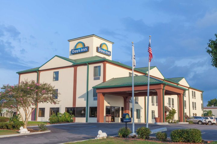 新奥尔良拉普拉斯戴斯酒店(Days Inn by Wyndham LaPlace- New Orleans)