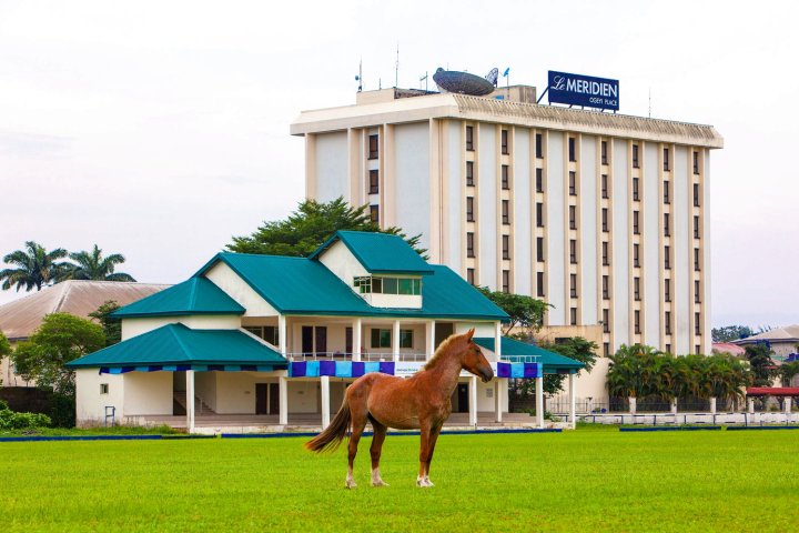 奥格依地方酒店(Ogeyi Place Hotel)