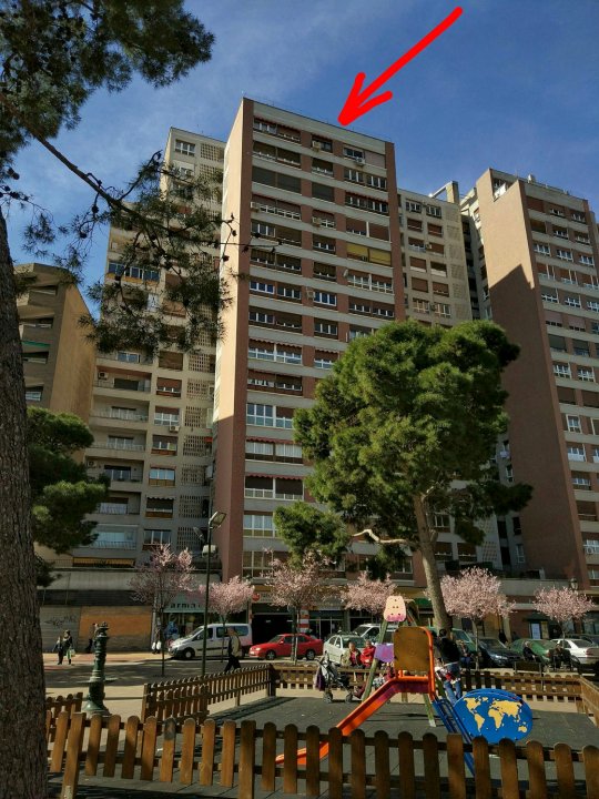 Apartamentos El Mirador de Zaragoza