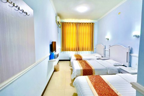 华山景区时光客栈