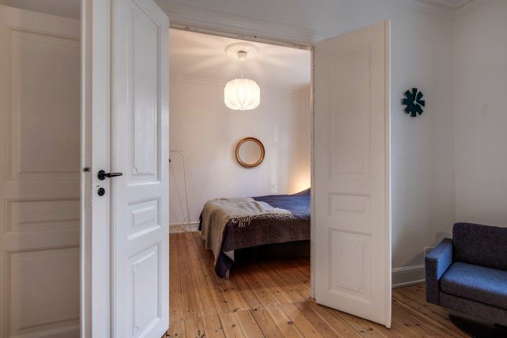 Private Room in Charming Neighbourhood in Østerbro