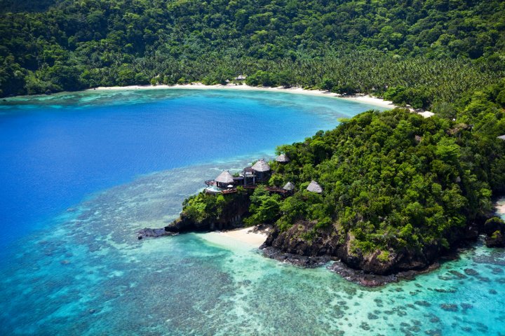 劳萨拉岛度假村(Laucala Island Resort)