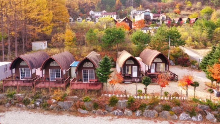 Pyeongchang Romance Daily Pension