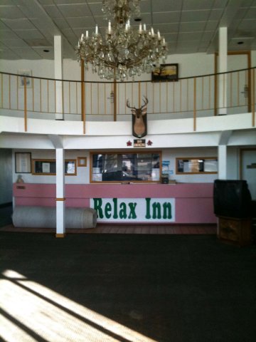 奥古斯塔休闲旅馆(Relax Inn Augusta)