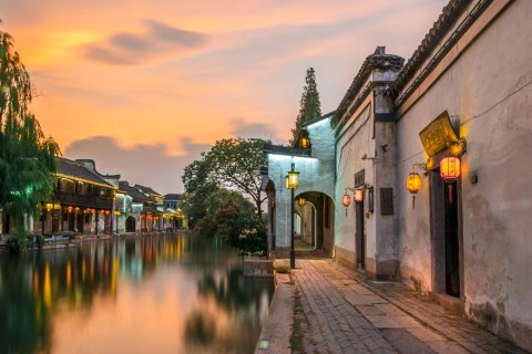 南浔留荫庐客栈(百间楼店)