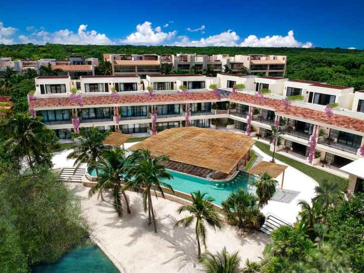 玛雅海岸卡萨酒店(Kasa Hotel Riviera Maya)