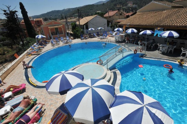 Hotel Sunny Corfu