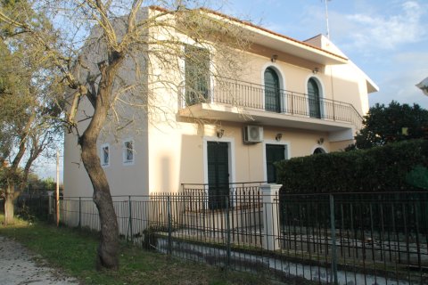 Christina Apartments, Corfu