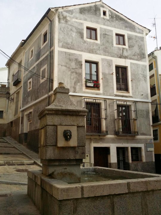 Malus CornerRomantic Apartment in Cuenca