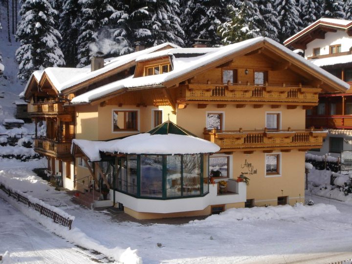 Appartements Alpenland - Ferienwohnungen