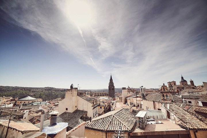 托雷多阳台酒店 - 托雷多 AP(La Balconada de Toledo by Toledo AP)