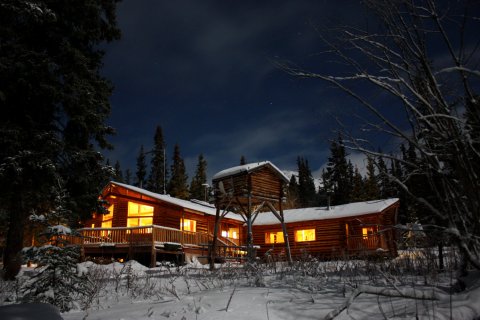 Tagish Wilderness Lodge