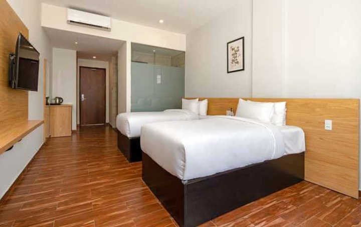 芽庄清凉套房酒店(Chill Suites Nha Trang)