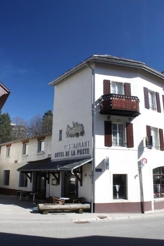 拉波斯特酒店及餐厅(Hôtel Restaurant de la Poste)