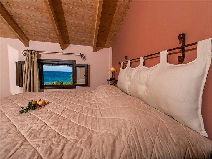 Two-Bedroom Maisonette with Sea View