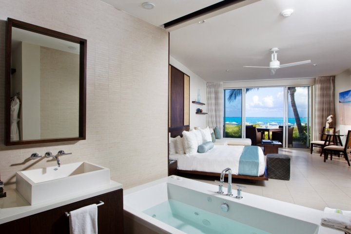 Gansevoort Resort Turks & Caicos