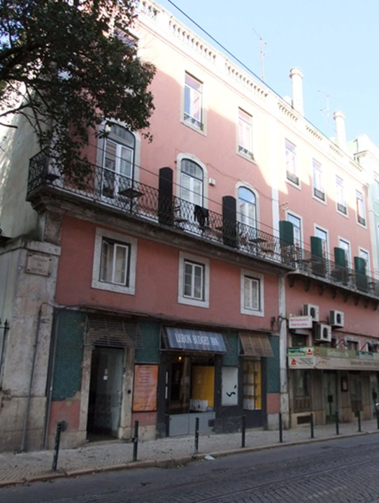 里斯本经济酒店(Lisbon Budget Inn)