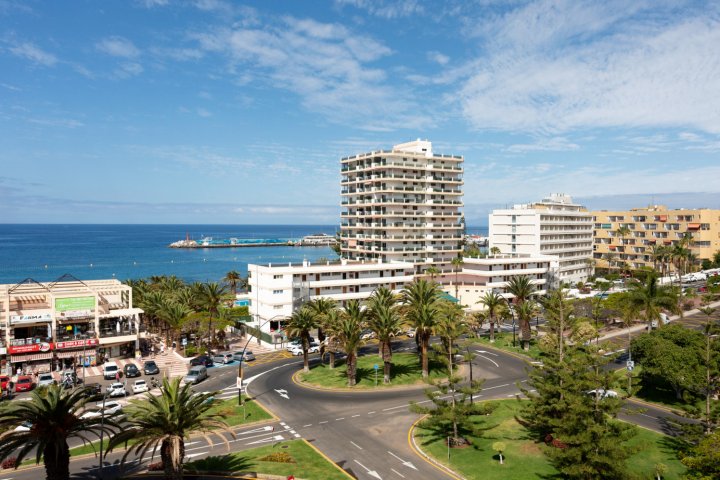 Cristianos- Jardines del Sur