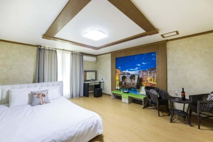 Deulmaru度假酒店(Suncheon Suncheon Bay Deulmaru Pension (Group Room))