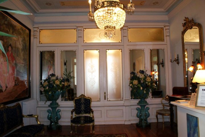 阿根廷别墅酒店(Villa La Argentina)
