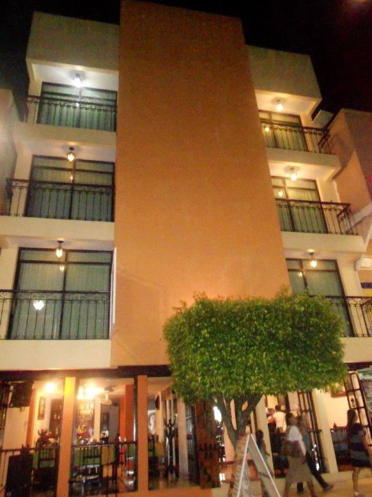 Hotel Casa de Pakal