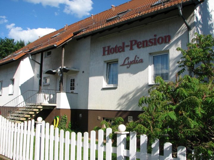 潘修恩莉迪亚酒店(Hotel-Pension Lydia)